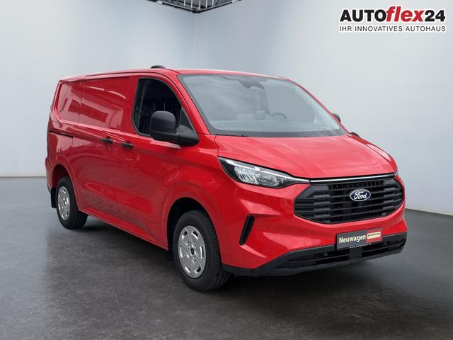 Lagerfahrzeug Ford Transit Custom - Trend 320 L1H1 Klimaautomatik Sync4 SHZ 2 x Einparkhilfe Kamera 5JG