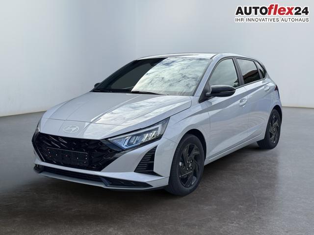 EU Neuwagen Hyundai i20 Black Edition kaufen