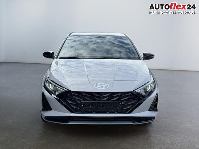 EU Neuwagen Hyundai i20 Black Edition kaufen