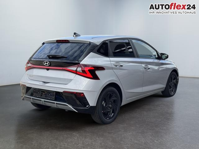EU Neuwagen Hyundai i20 Black Edition kaufen