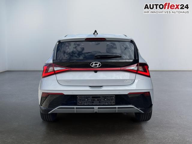 EU Neuwagen Hyundai i20 Black Edition kaufen