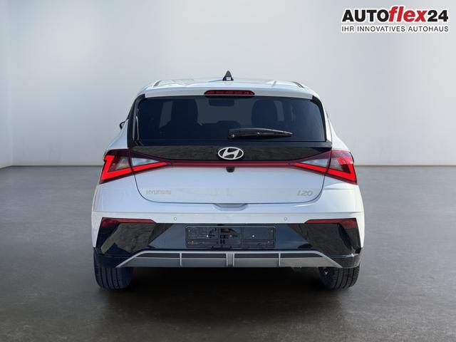 EU Neuwagen Hyundai i20 Black Edition kaufen