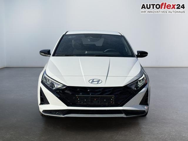 EU Neuwagen Hyundai i20 Black Edition kaufen