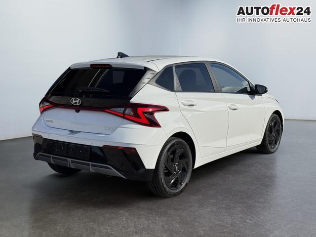 EU Neuwagen Hyundai i20 Black Edition kaufen
