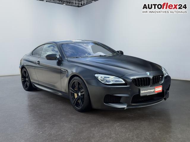 Gebrauchtfahrzeug BMW M6 - Competition 360&deg; HUD B&O el Sitze SoftClos Keramik