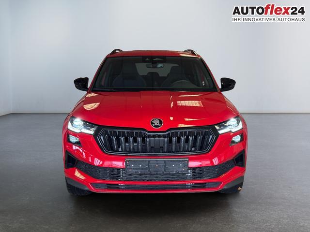 EU-Neuwagen Skoda Karoq Sportline 1,5 TSI DSG kaufen