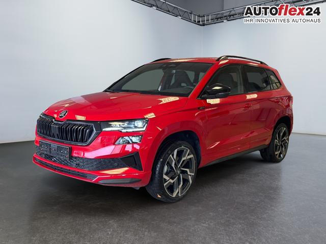 EU-Neuwagen Skoda Karoq Sportline 1,5 TSI DSG kaufen