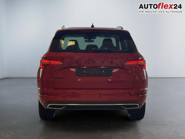 EU-Neuwagen Skoda Karoq Sportline 1,5 TSI DSG kaufen