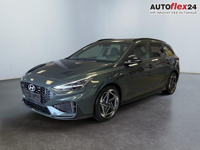 EU-Neuwagen Hyundai i30 Kombi N-Line kaufen