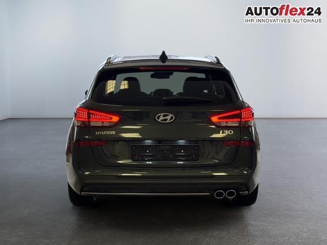 EU-Neuwagen Hyundai i30 Kombi N-Line kaufen