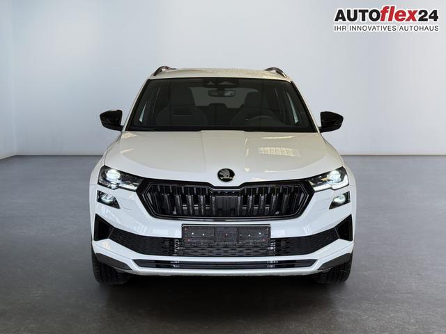 EU-Neuwagen Skoda Karoq Sportline 2,0 TSI 4x4 kaufen