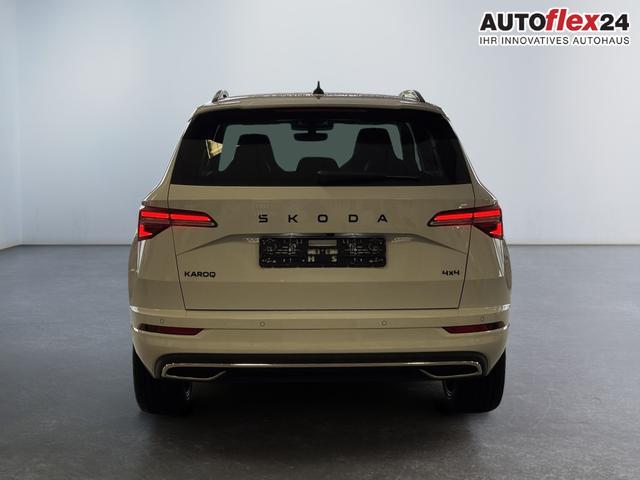 EU-Neuwagen Skoda Karoq Sportline 2,0 TSI 4x4 kaufen