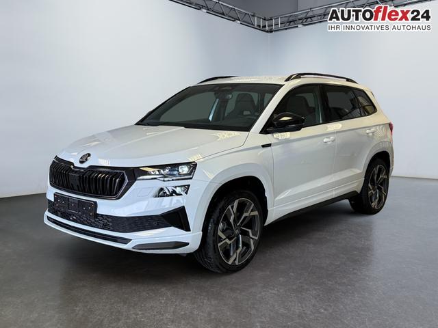 EU-Neuwagen Skoda Karoq Sportline 2,0 TSI 4x4 kaufen