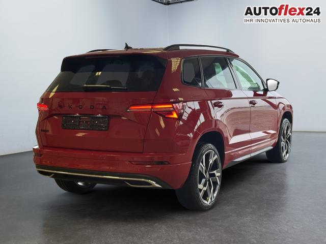EU-Neuwagen Skoda Karoq Sportline 1,5 TSI DSG kaufen