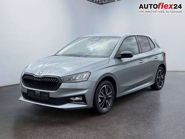 EU-Neuwagen Skoda Fabia Monte Carlo DSG kaufen