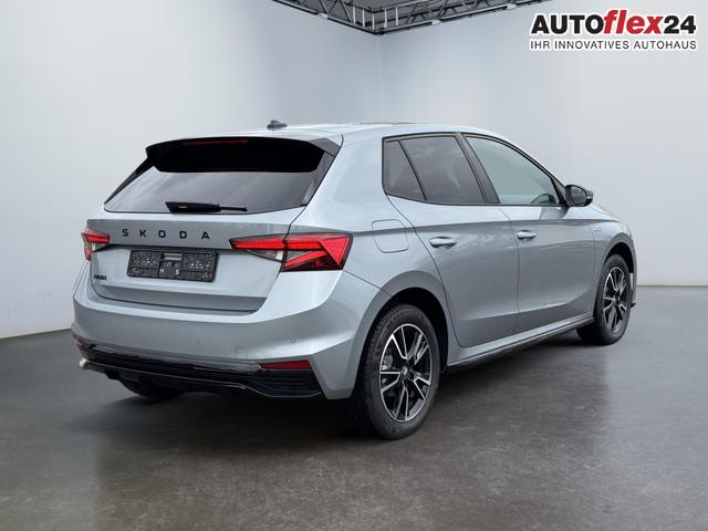 EU-Neuwagen Skoda Fabia Monte Carlo DSG kaufen