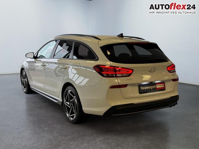 Eu Neuwagen Hyundai i30 Kombi N-Line kaufen