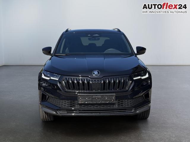EU-Neuwagen Skoda Karoq Sportline 2,0 TSI 4x4 DSG