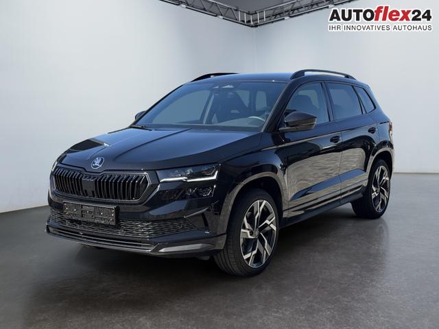 EU-Neuwagen Skoda Karoq Sportline 2,0 TSI 4x4 DSG
