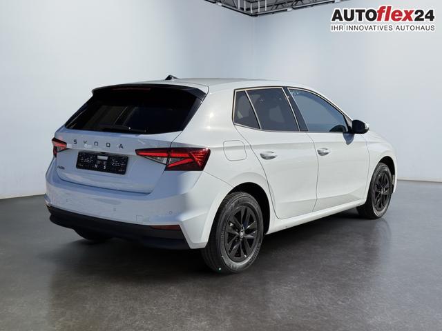 EU-Neuwagen Skoda Fabia Extra Plus