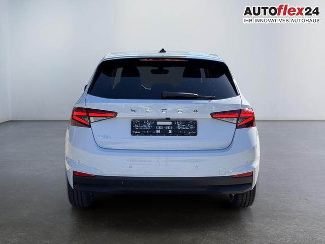 EU-Neuwagen Skoda Fabia Extra Plus