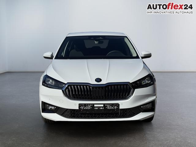 EU-Neuwagen Skoda Fabia Extra Plus