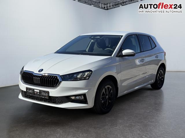EU-Neuwagen Skoda Fabia Extra Plus
