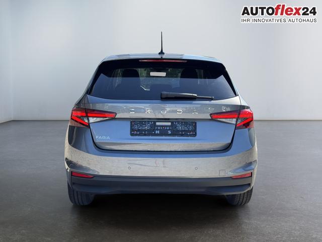 Skoda Fabia Extra Plus 1,0 TSI DSG