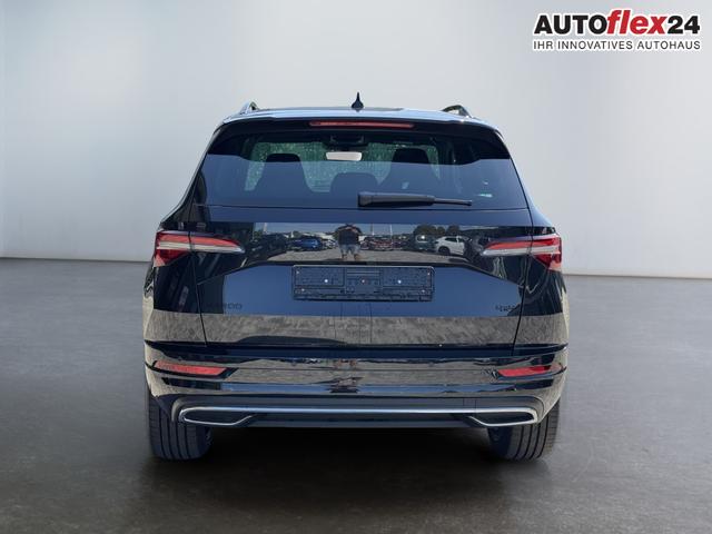 EU-Neuwagen Skoda Karoq Sportline 2,0 TSI 4x4 DSG