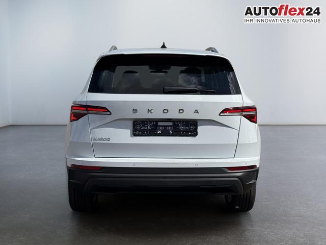 EU-Auto Skoda Karoq Extra Plus 1,5 TSI DSG