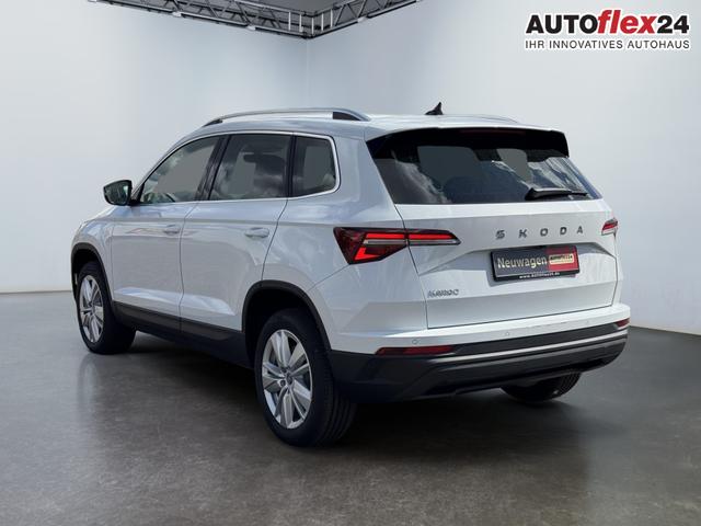 EU-Auto Skoda Karoq Extra Plus 1,5 TSI DSG