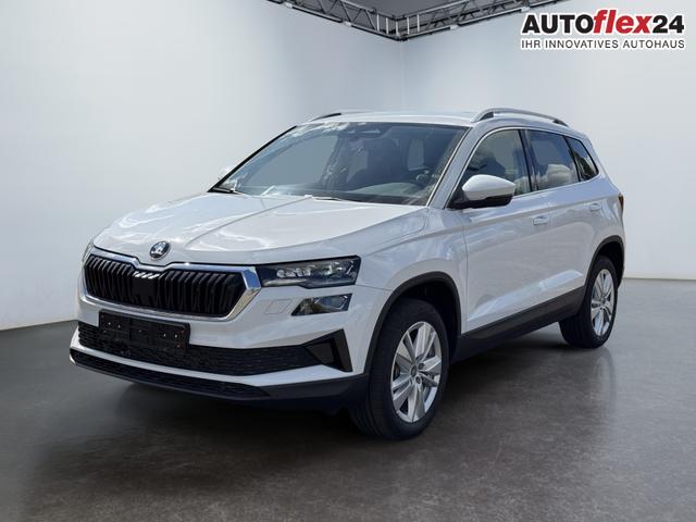 EU-Auto Skoda Karoq Extra Plus 1,5 TSI DSG