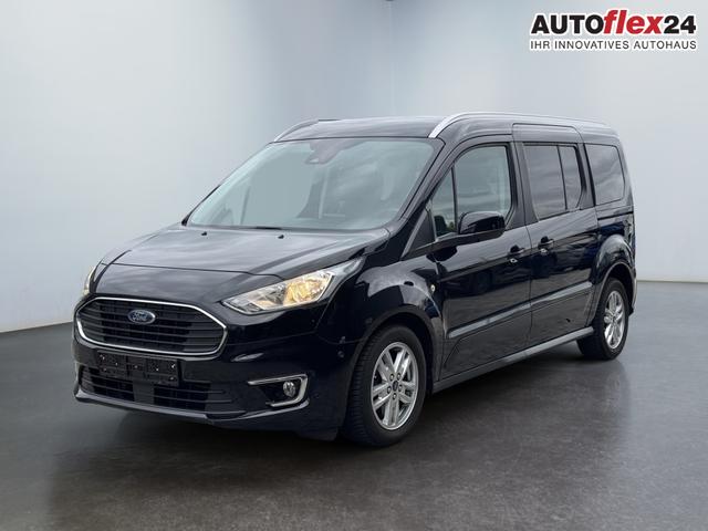 Gebraucht Ford Grand Tourneo 1,5 TDCI AT Titanium kaufen