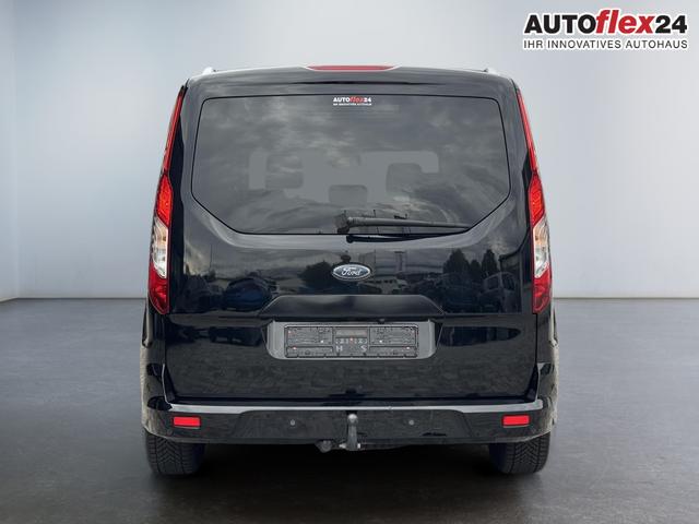 Gebraucht Ford Grand Tourneo 1,5 TDCI AT Titanium kaufen