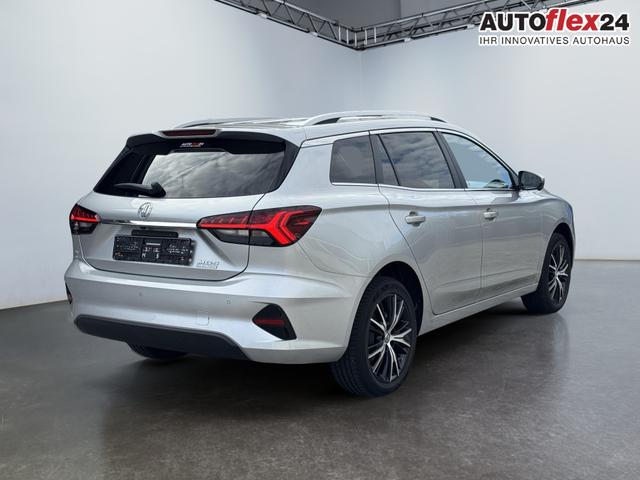 Gebraucht MG5 Luxury LED