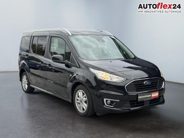 Gebrauchtfahrzeug Ford Grand Tourneo - 1,5 TDCI AT Titanium ACC Navi PDC AHK Pano