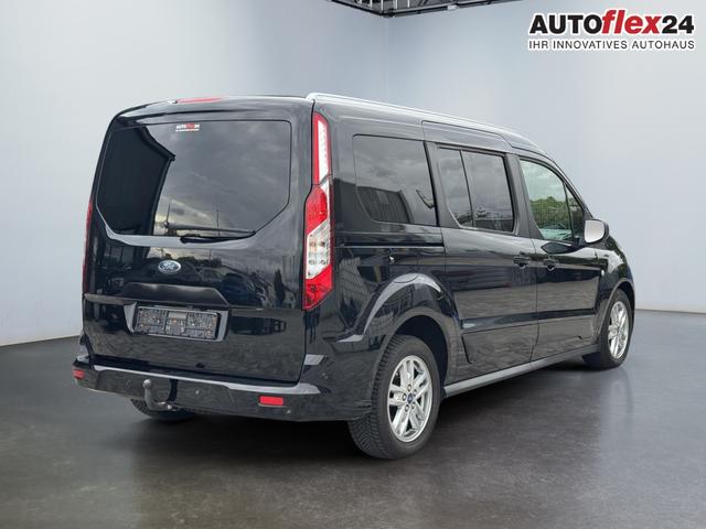 Gebraucht Ford Grand Tourneo 1,5 TDCI AT Titanium kaufen