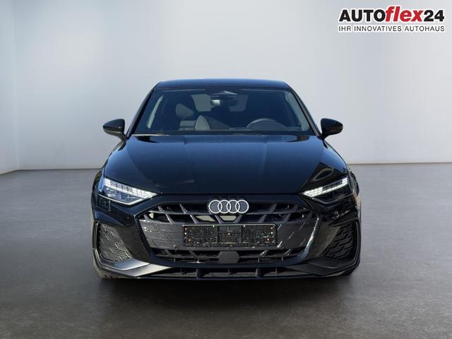 Audi A3 Sportback TFSI 150 S tronic line AHK Matrix ACC elHk SpSi 3JG 
