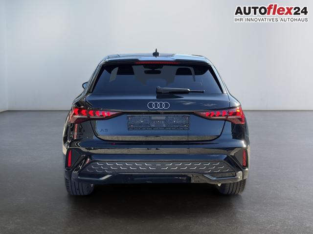 Audi A3 Sportback TFSI 150 S tronic line AHK Matrix ACC elHk SpSi 3JG 