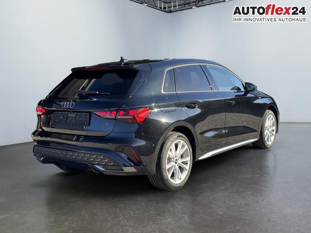 Audi A3 Sportback TFSI 150 S tronic line AHK Matrix ACC elHk SpSi 3JG 