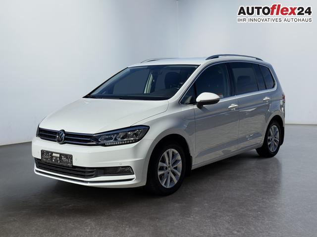 Gebraucht VW Touran 1,4 TSI Automatik kaufen