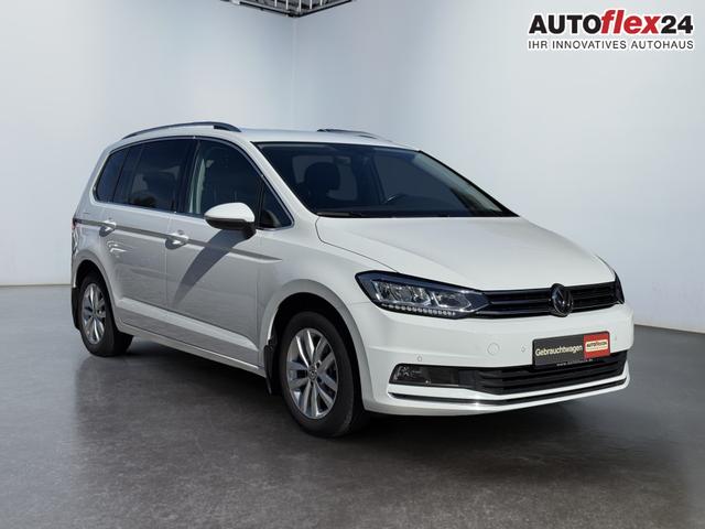 Lagerfahrzeug Volkswagen Touran - 1,4 TSI Highline Navi el Hekl DCC PDC Kamera Ergo