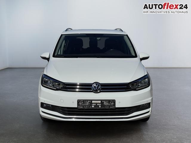 Gebraucht VW Touran 1,4 TSI Automatik kaufen