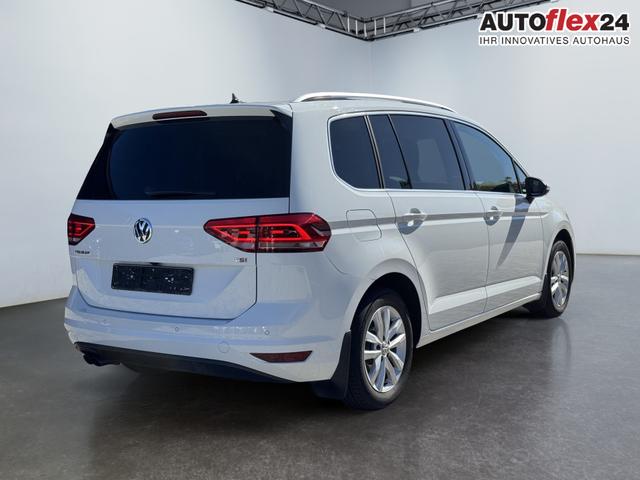 Gebraucht VW Touran 1,4 TSI Automatik kaufen