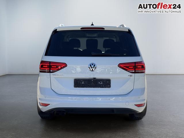 Gebraucht VW Touran 1,4 TSI Automatik kaufen