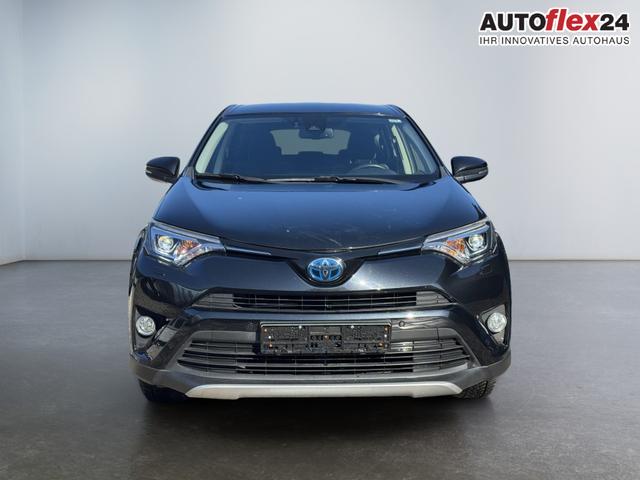 Toyota RAV4 2,5 VVT-i Team D 4x4 Klima Navi el HKl SHZ LED 