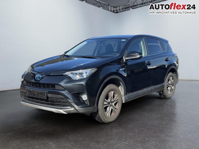 Toyota RAV4 2,5 VVT-i Team D 4x4 Klima Navi el HKl SHZ LED 