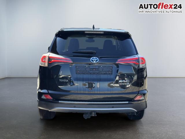 Toyota RAV4 2,5 VVT-i Team D 4x4 Klima Navi el HKl SHZ LED 