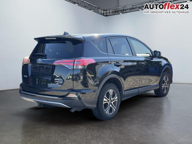 Toyota RAV4 2,5 VVT-i Team D 4x4 Klima Navi el HKl SHZ LED 
