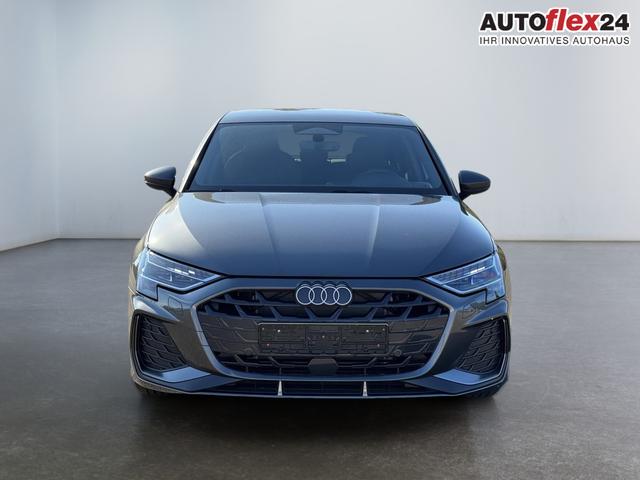 Audi A3 Sportback S line TFSI 150 tronic AHK Matrix ACC elHk SpSi 3JG 